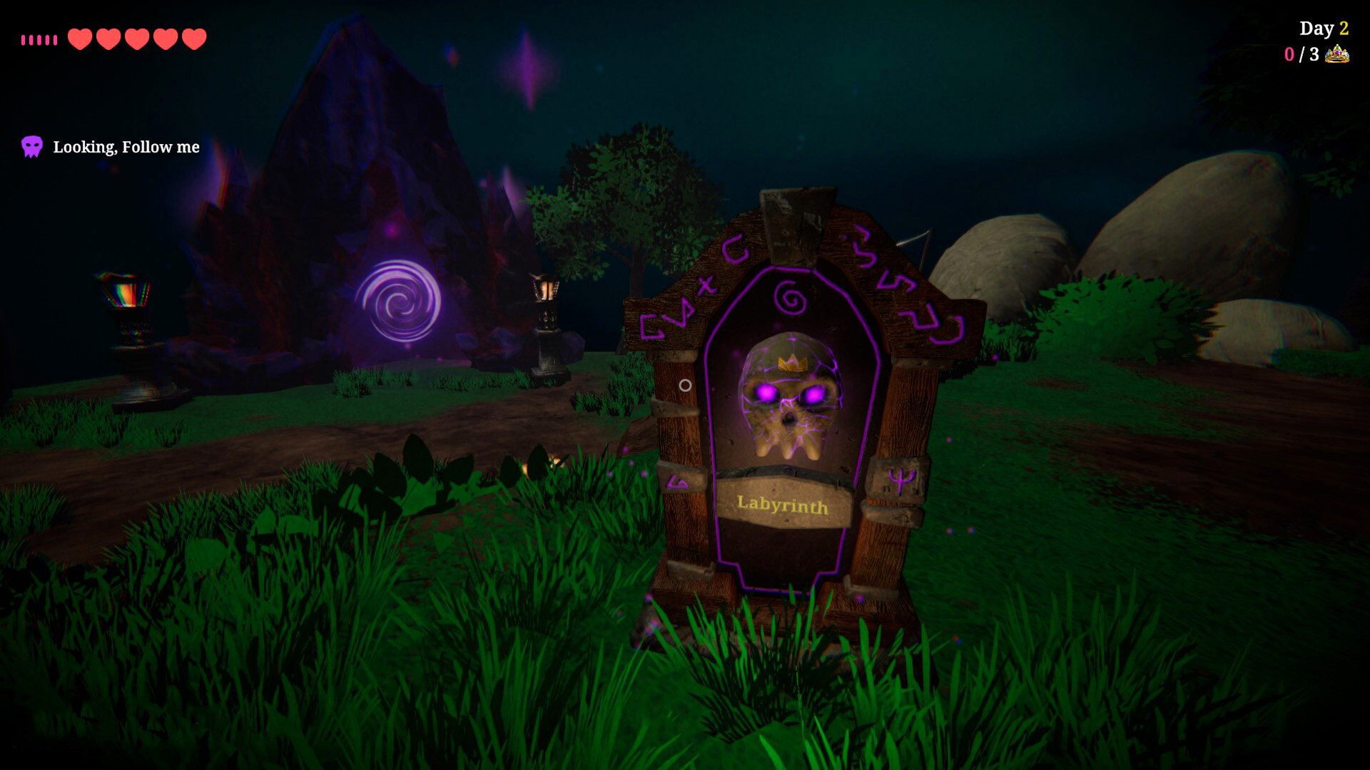 Cursed Companions Screenshot 14