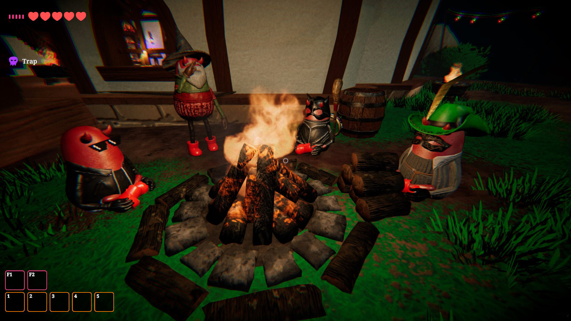 Cursed Companions Screenshot 5