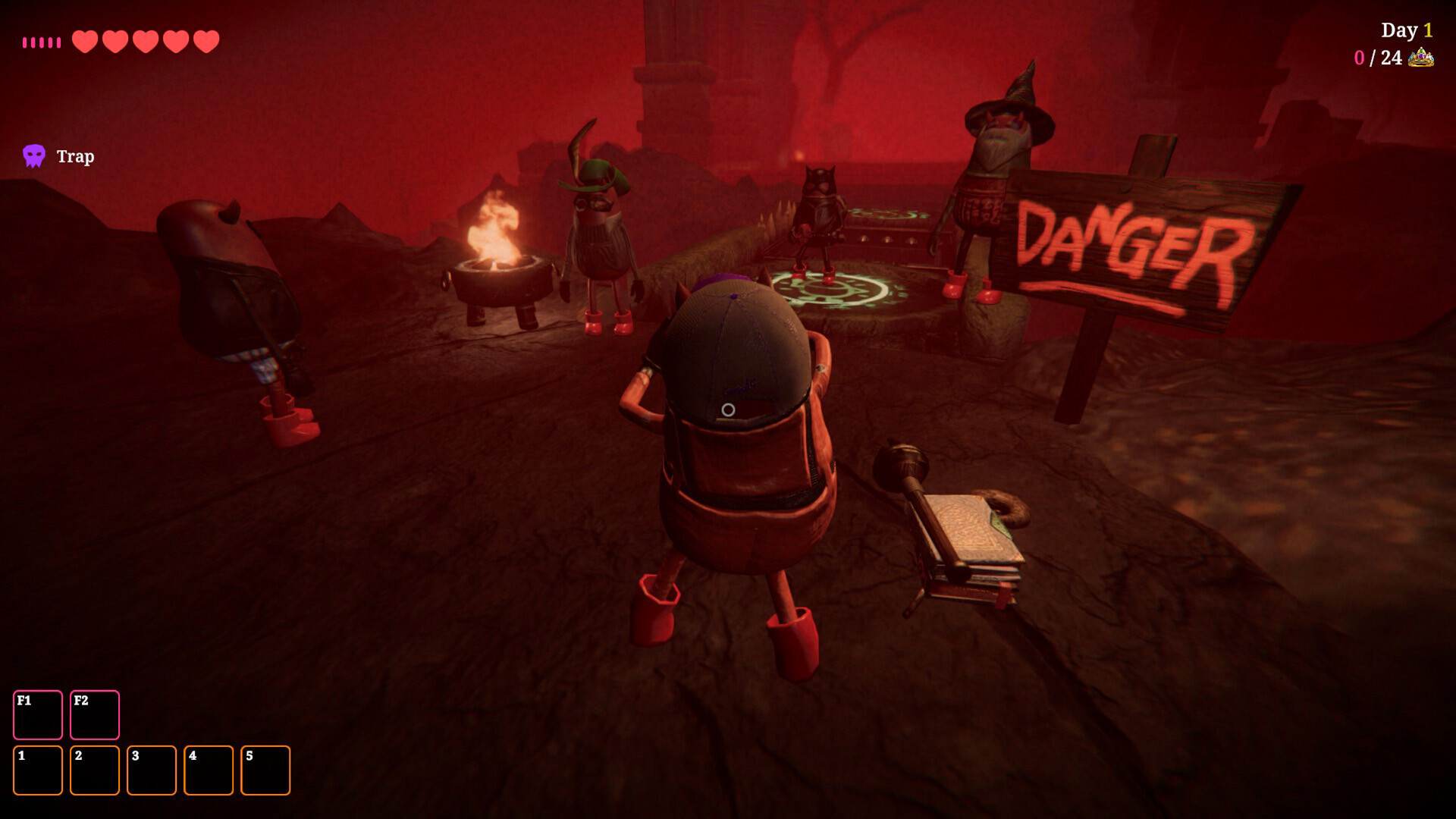 Cursed Companions Screenshot 6