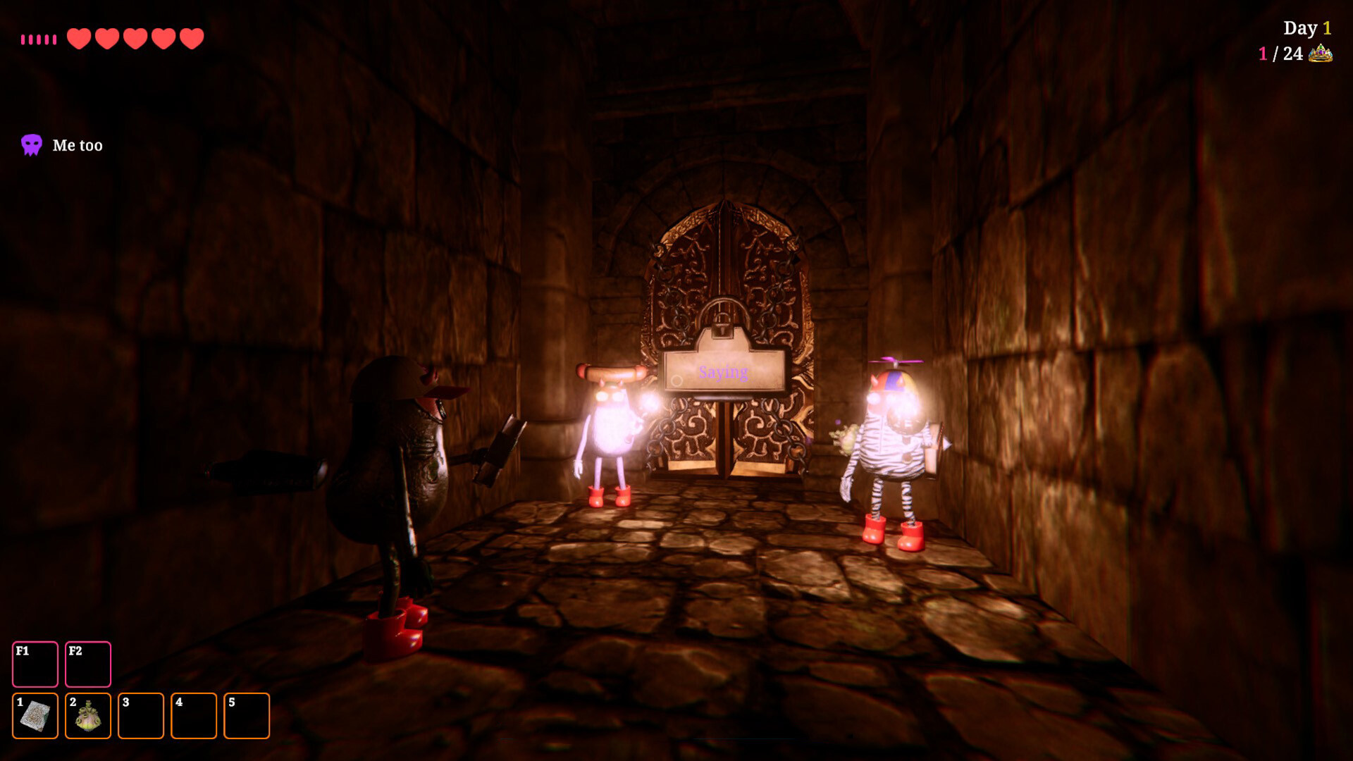 Cursed Companions Screenshot 7