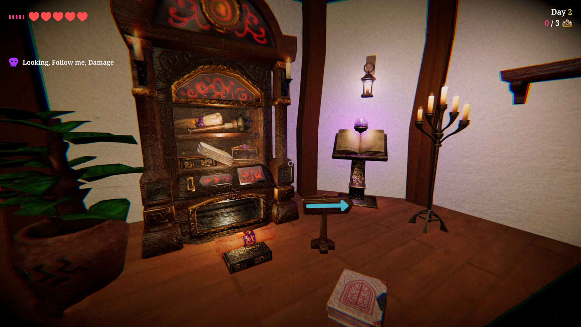 Cursed Companions Screenshot 15