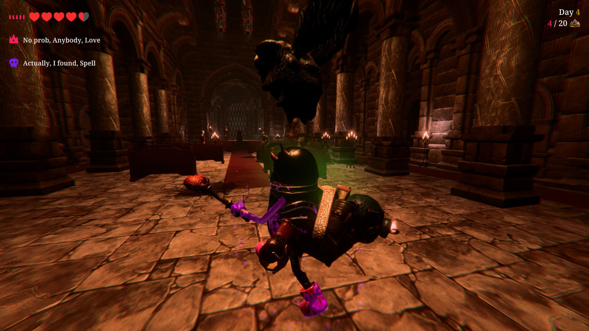 Cursed Companions Screenshot 19