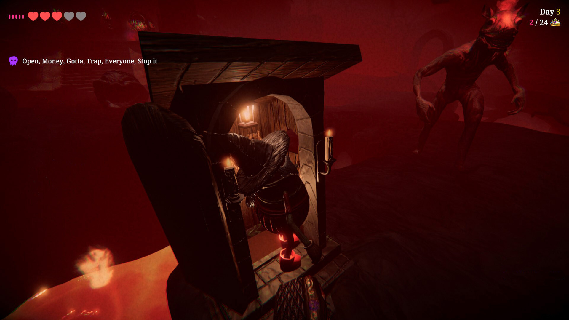 Cursed Companions Screenshot 20