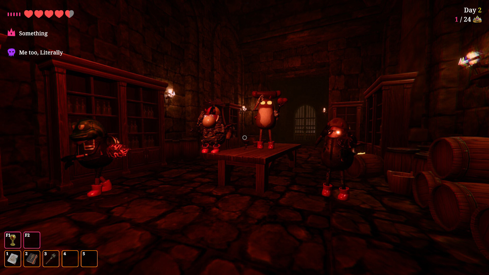 Cursed Companions Screenshot 9