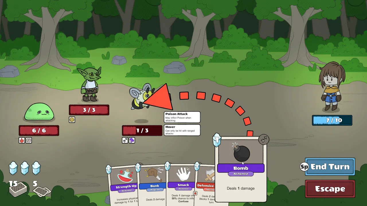 Aria and the Crystal Kingdom Screenshot 0