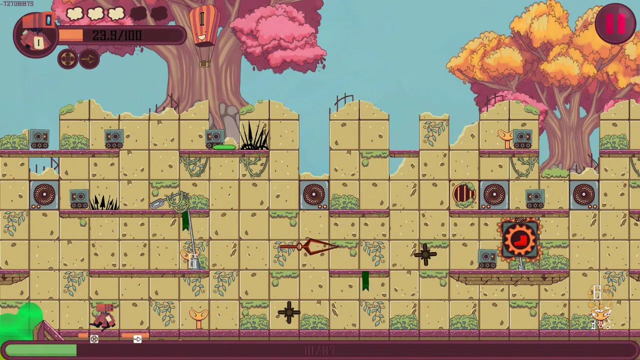 Clockwork Survivors Screenshot 2