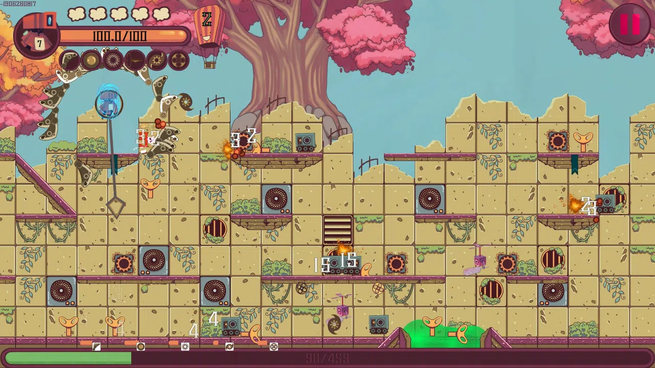 Clockwork Survivors Screenshot 1