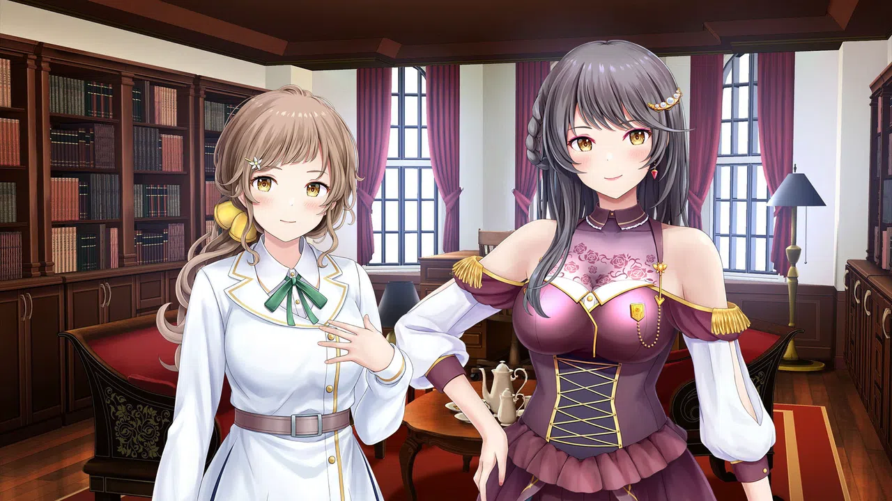 Watamari Part1 - A Match Made in Heaven Screenshot 7