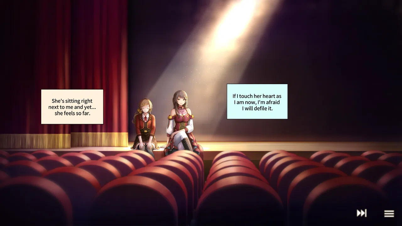 Watamari Part1 - A Match Made in Heaven Screenshot 5