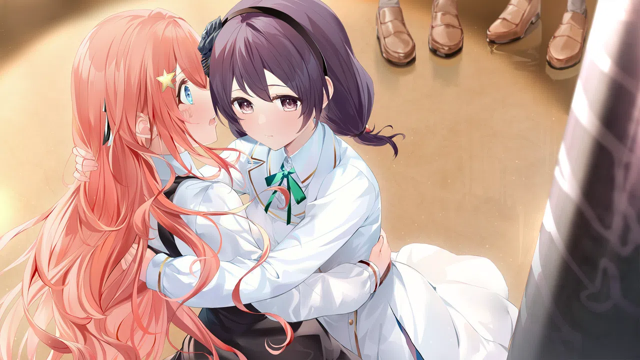 Watamari Part1 - A Match Made in Heaven Screenshot 6
