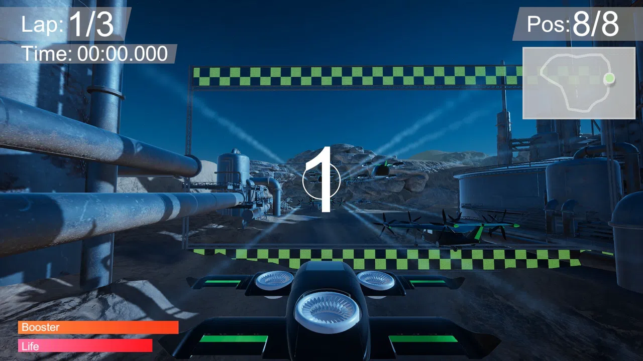 Metapilot Screenshot 2