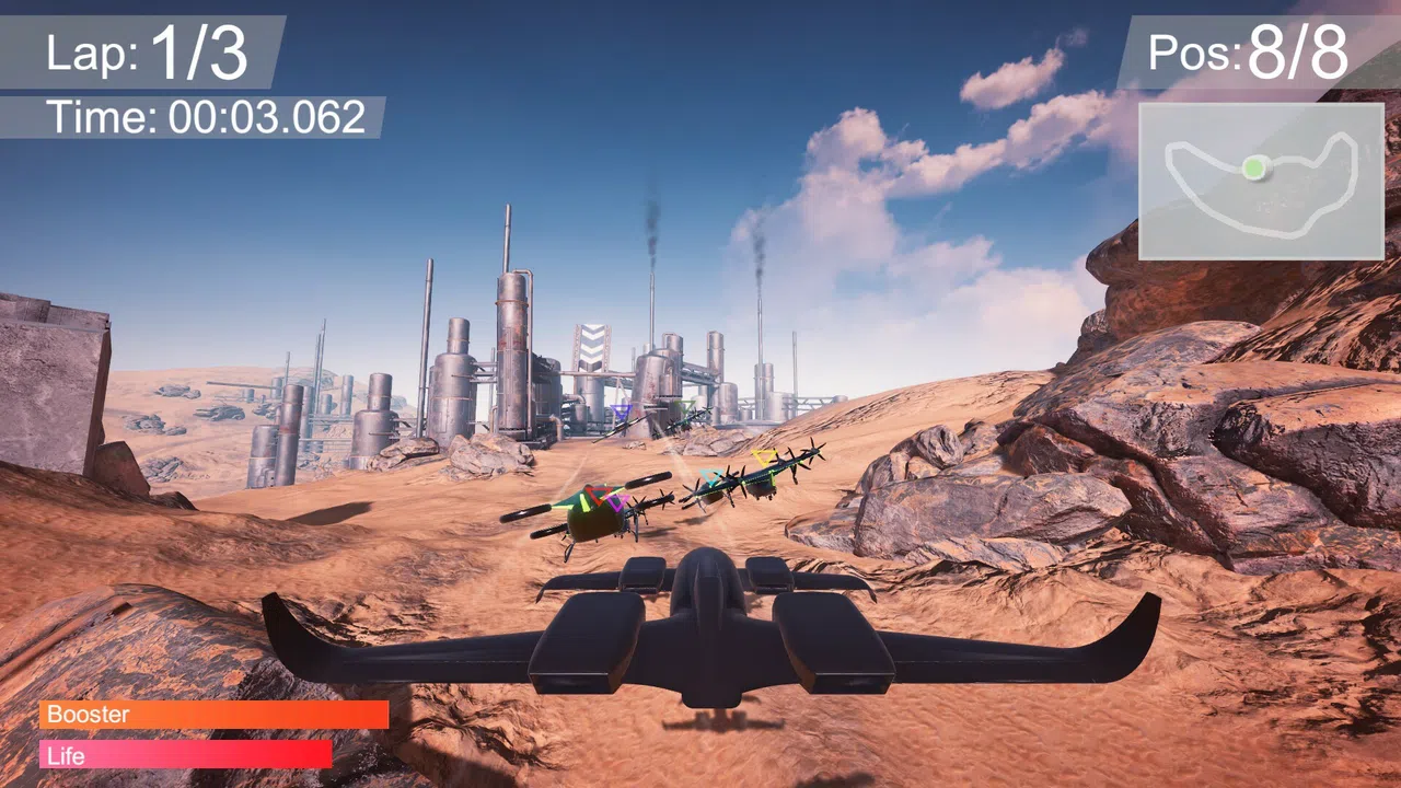 Metapilot Screenshot 4