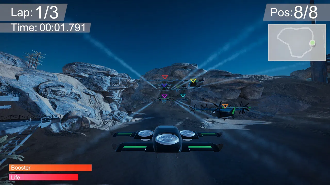 Metapilot Screenshot 3