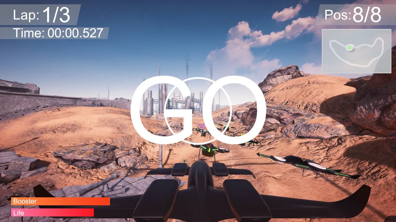 Metapilot Screenshot 1