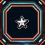 Shimmering icon