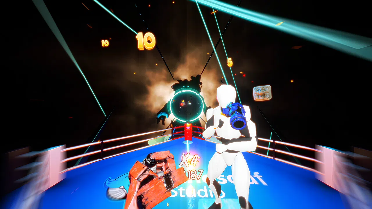 Box To The Beat VR Screenshot 3