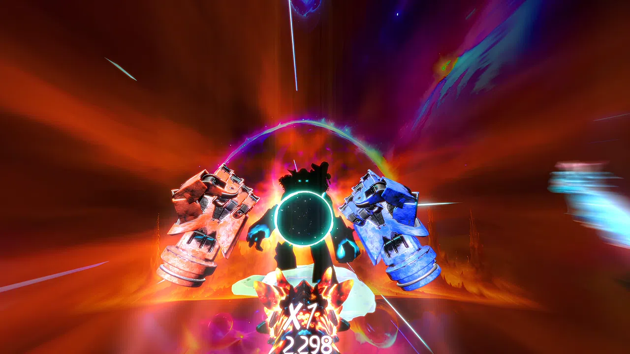 Box To The Beat VR Screenshot 2