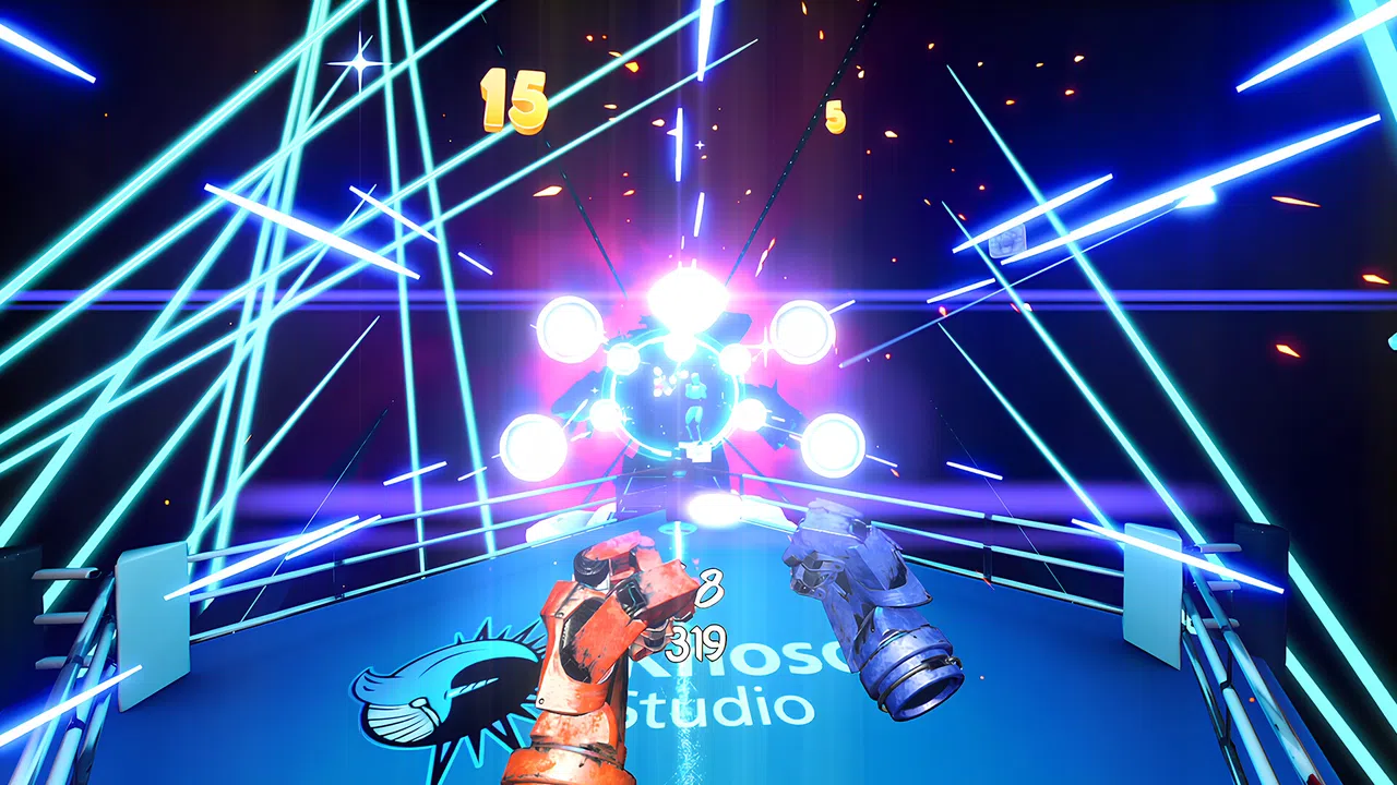 Box To The Beat VR Screenshot 0