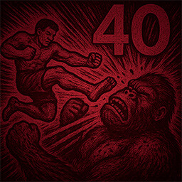 STANDING HERE, I REALIZE icon