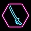 Lone Swordsman icon