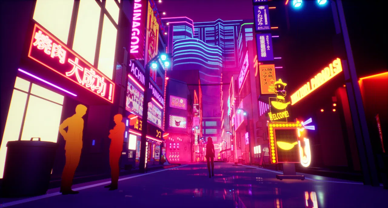 Tokyo Underground Killer Screenshot 4