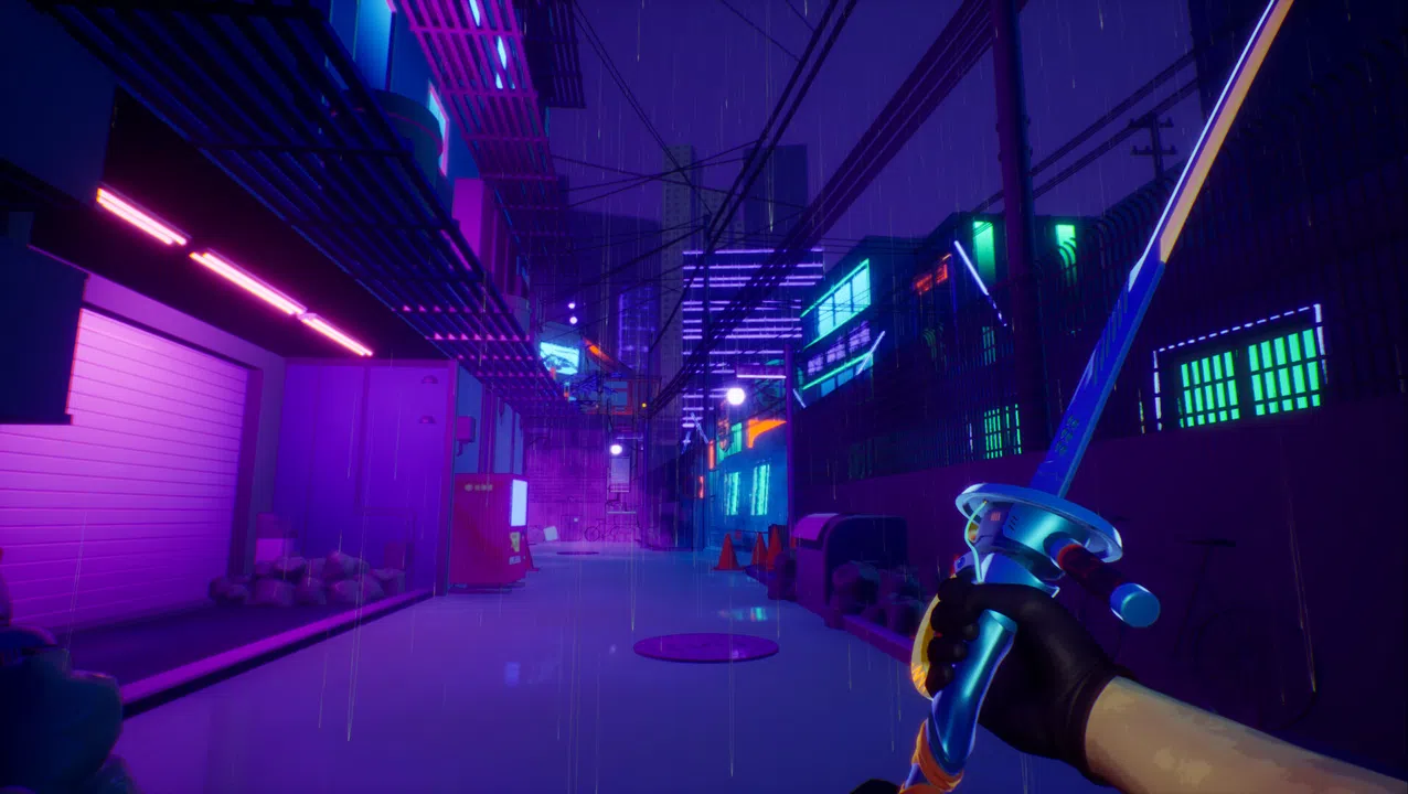 Tokyo Underground Killer Screenshot 0