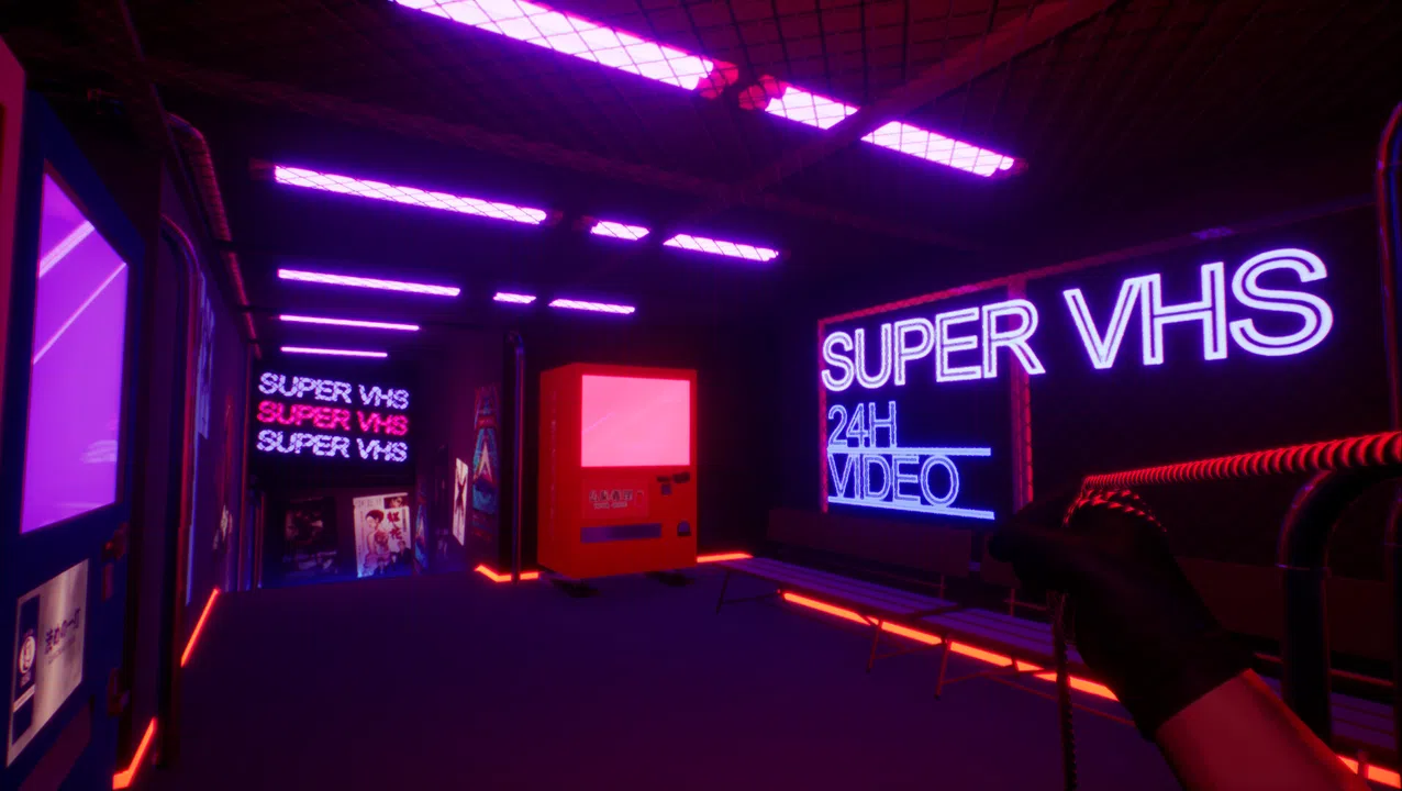 Tokyo Underground Killer Screenshot 6