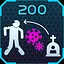 Zombie attack! icon