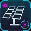 Clean energy supporter icon