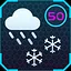 As forecasted icon