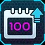 100 of these days! icon