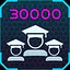Highly qualified colonists icon