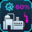 Malfunction detected icon
