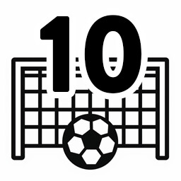 Scored 10 Goals