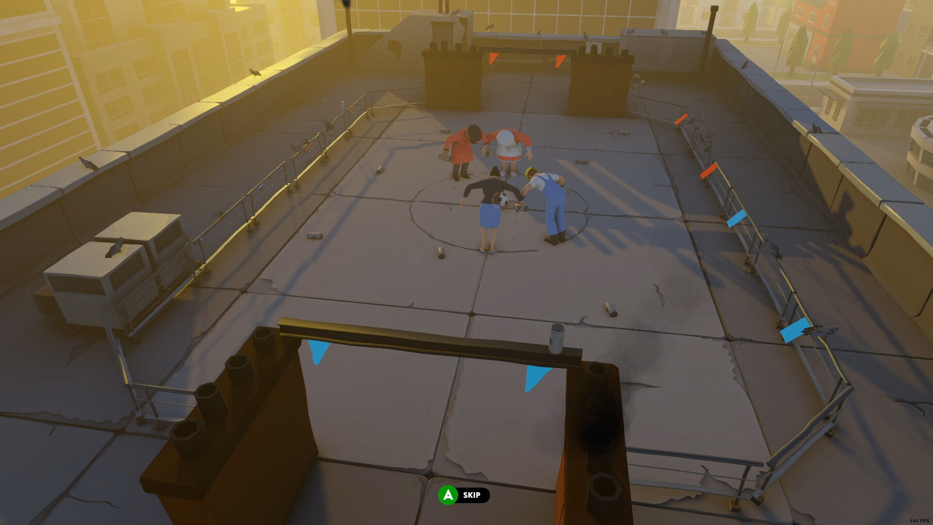 Drunken FC Screenshot 5