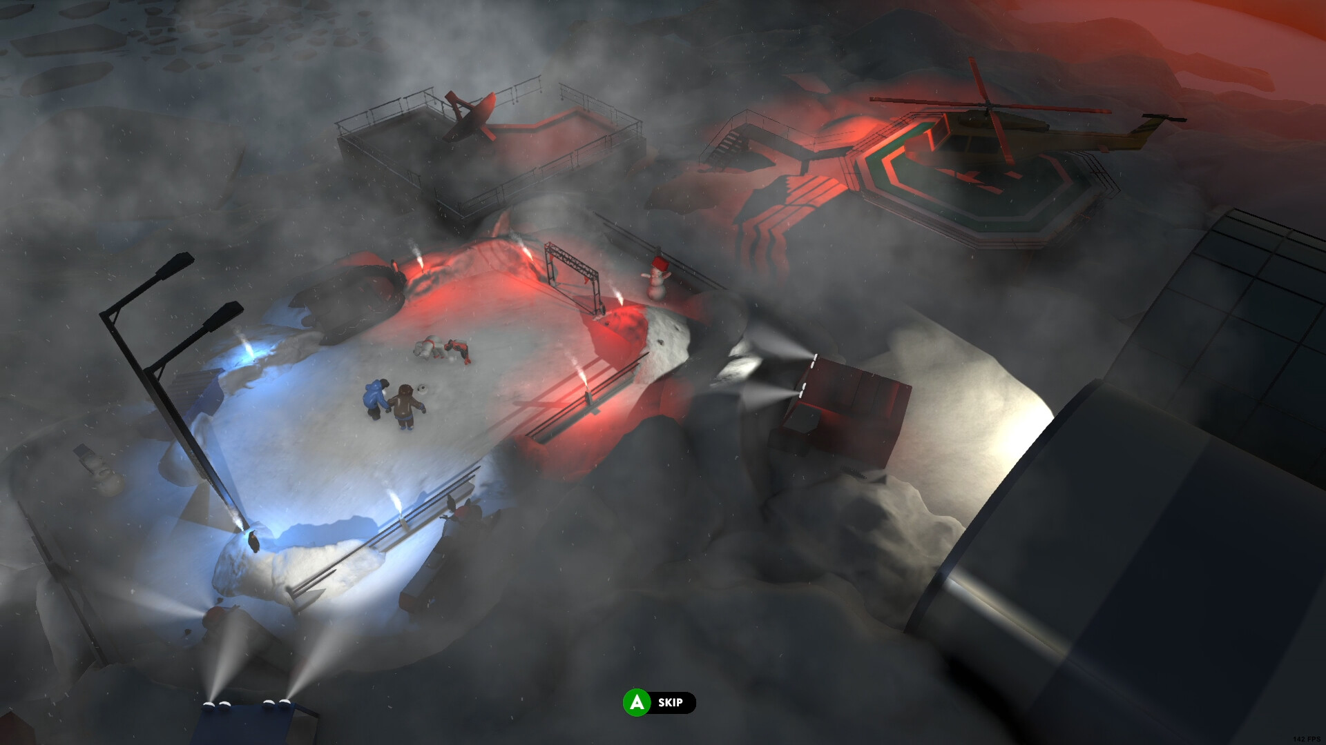 Drunken FC Screenshot 7