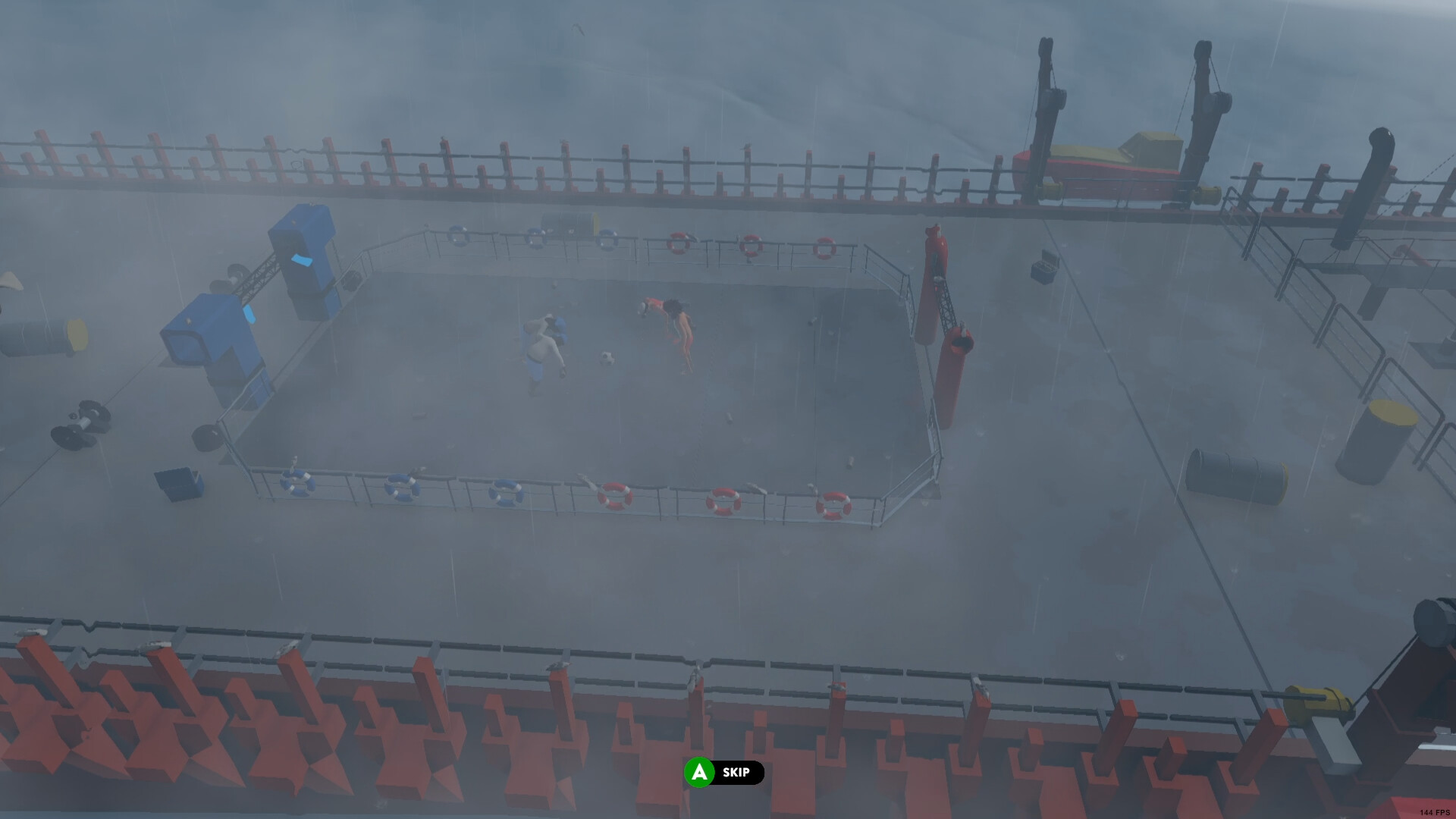 Drunken FC Screenshot 6