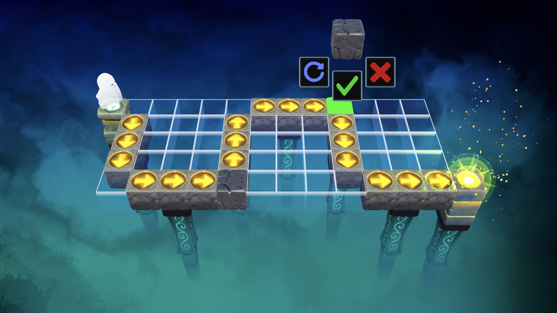 Pathways & Poltergeists Screenshot 6