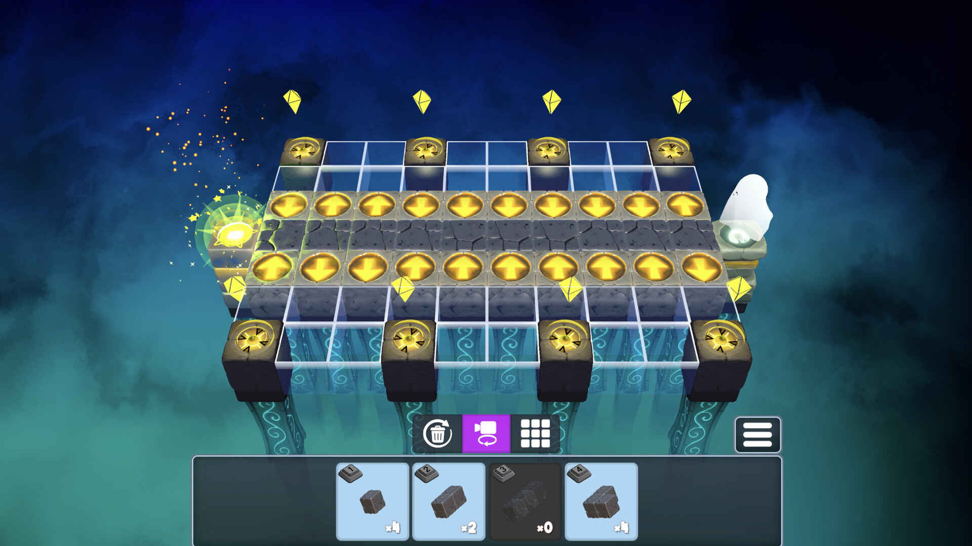 Pathways & Poltergeists Screenshot 7