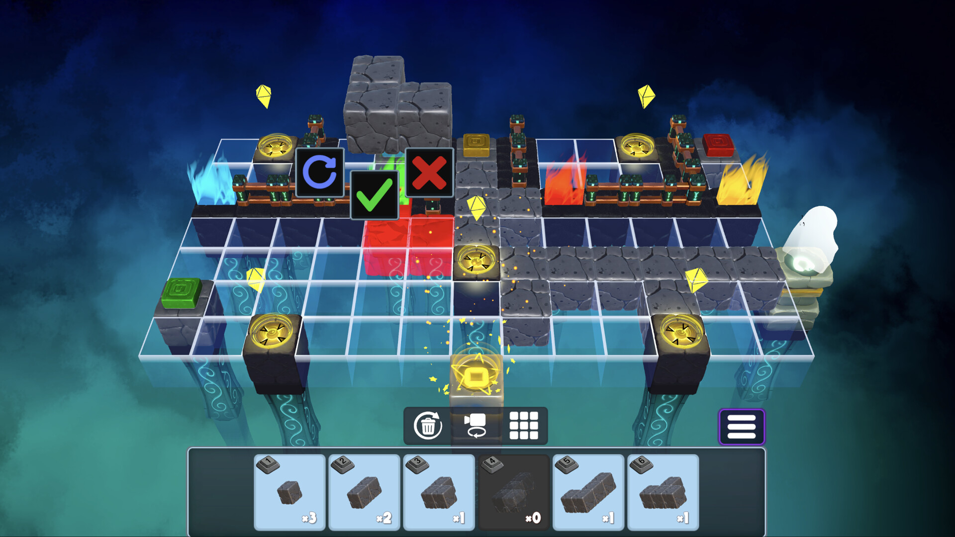 Pathways & Poltergeists Screenshot 5