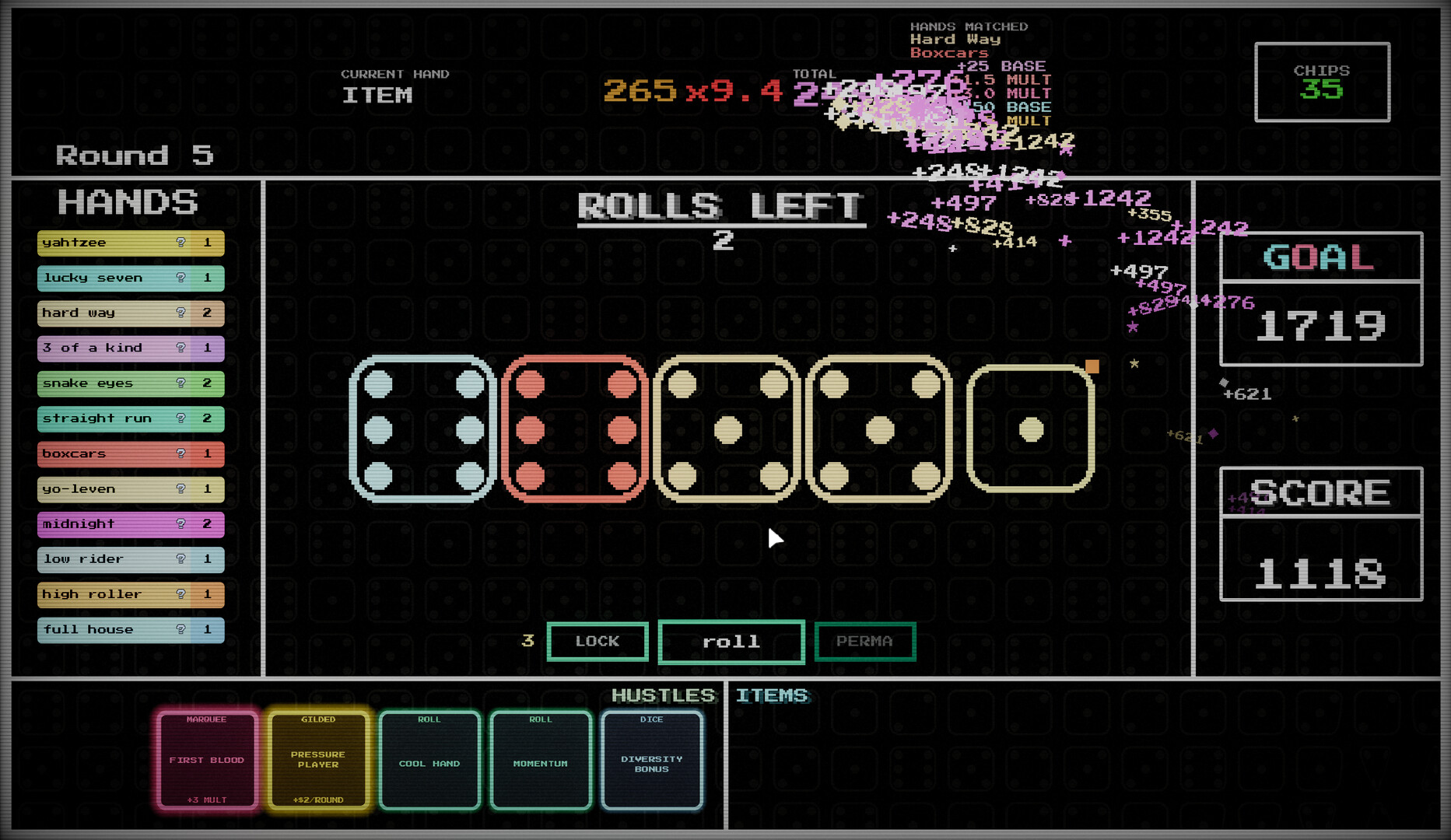 HOT STREAK Screenshot 6