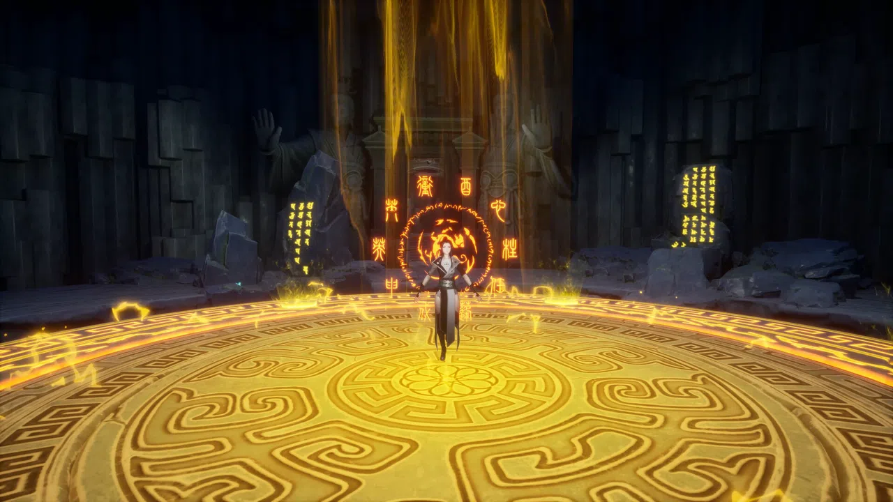 Oriental Immortal Screenshot 5