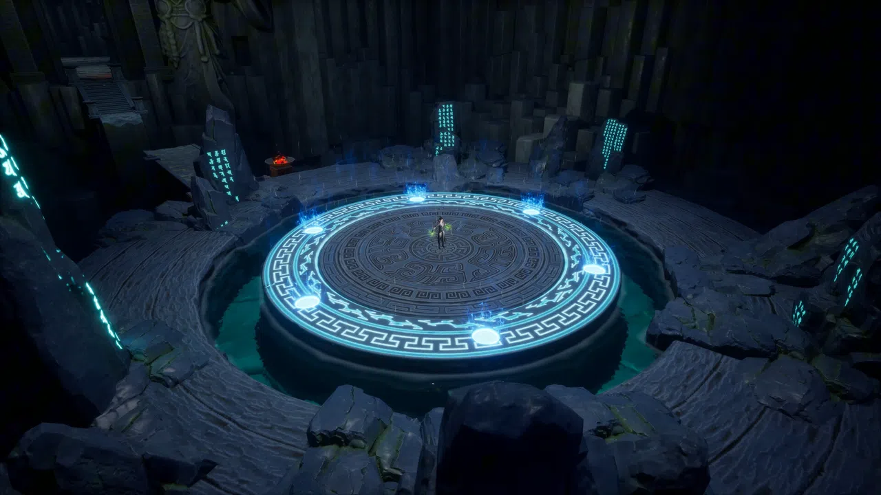 Oriental Immortal Screenshot 4
