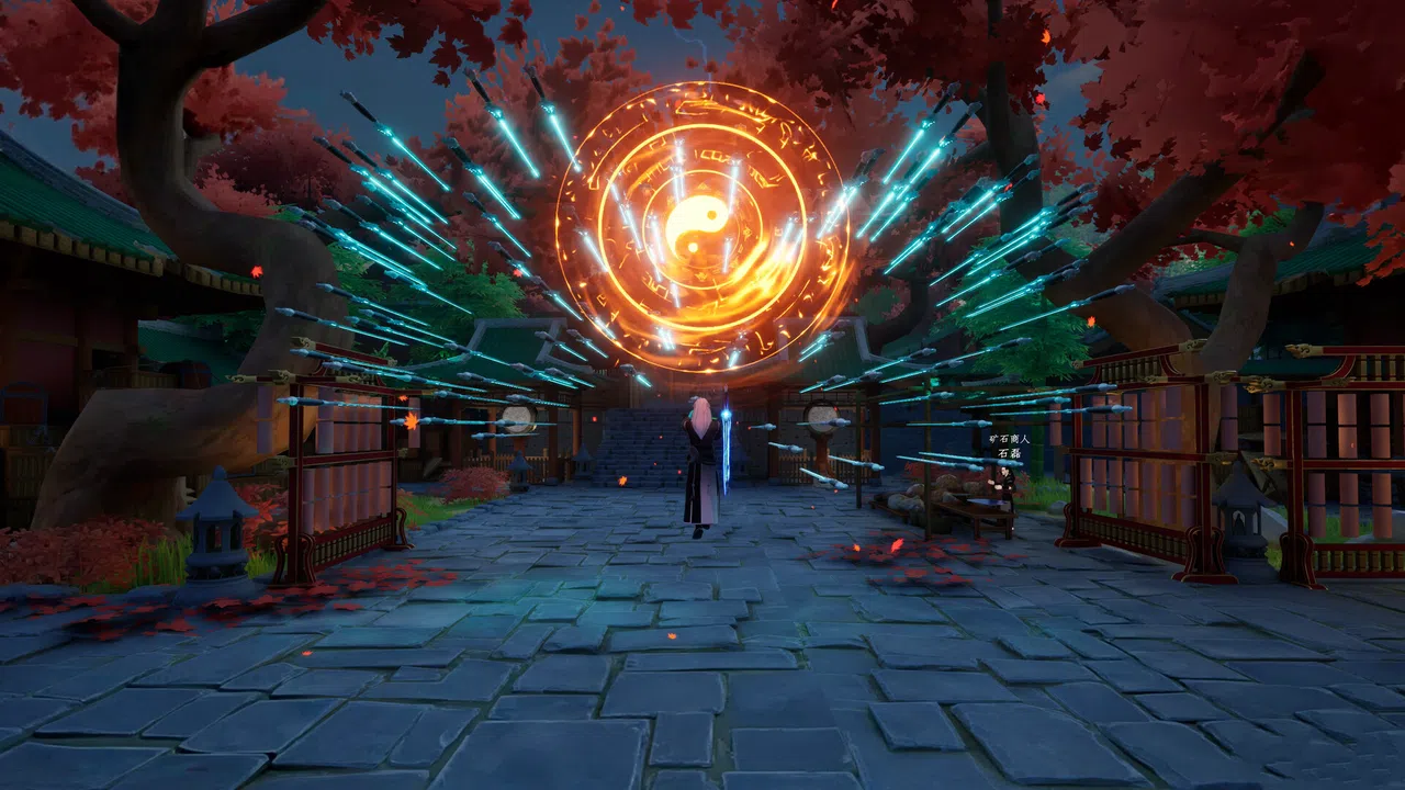 Oriental Immortal Screenshot 3