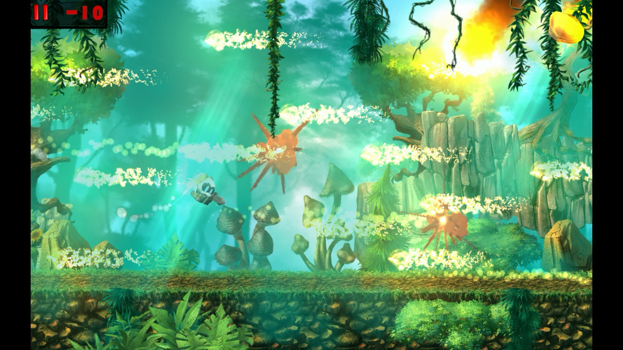 Robotex Screenshot 4