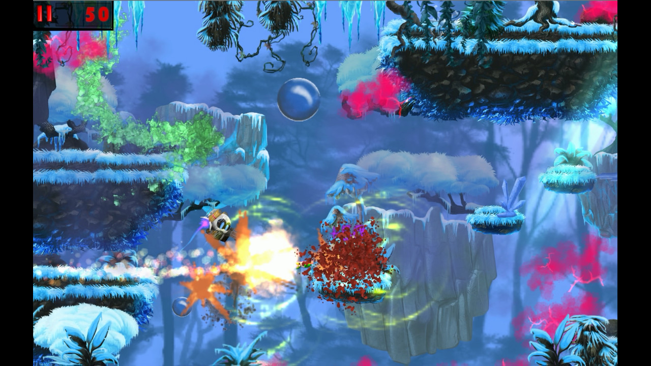 Robotex Screenshot 7