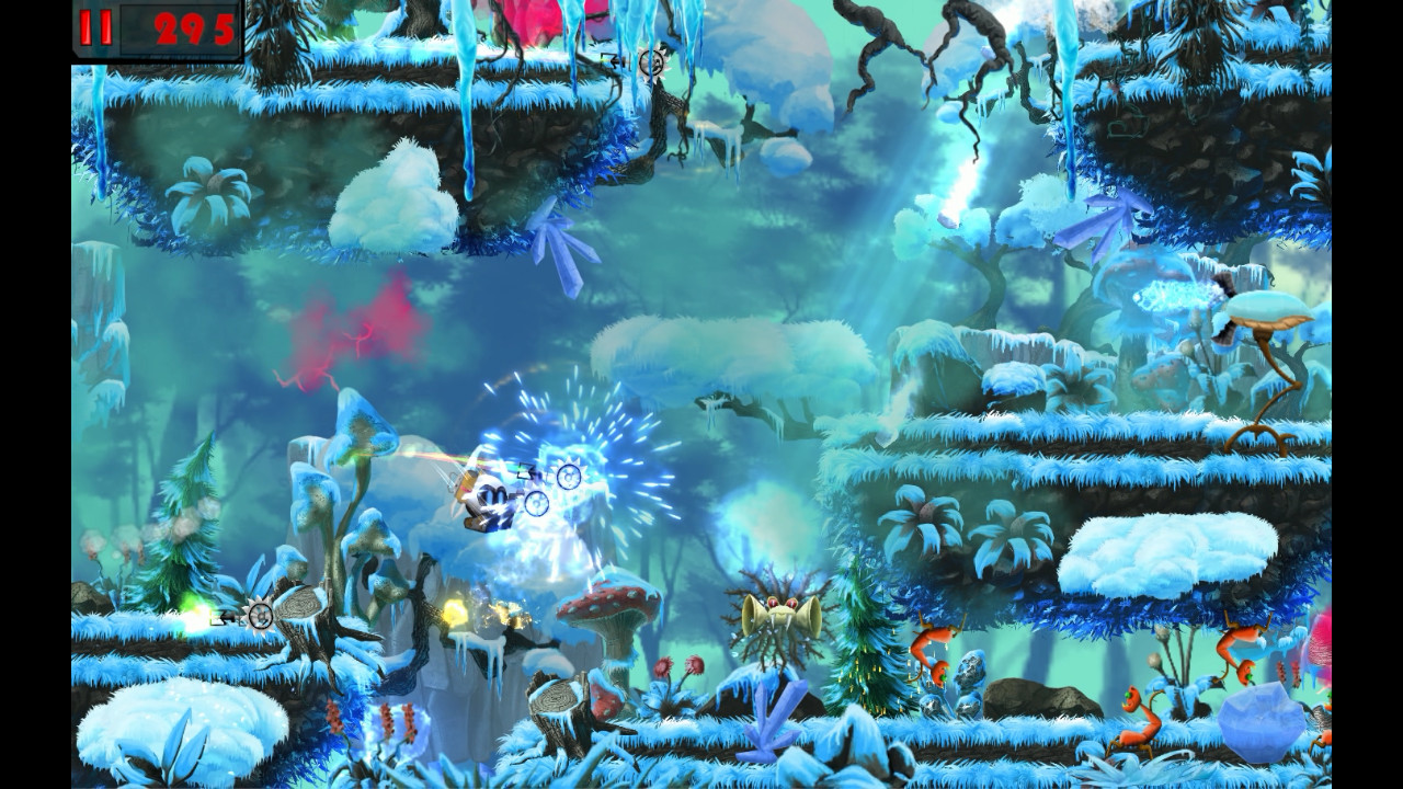 Robotex Screenshot 3