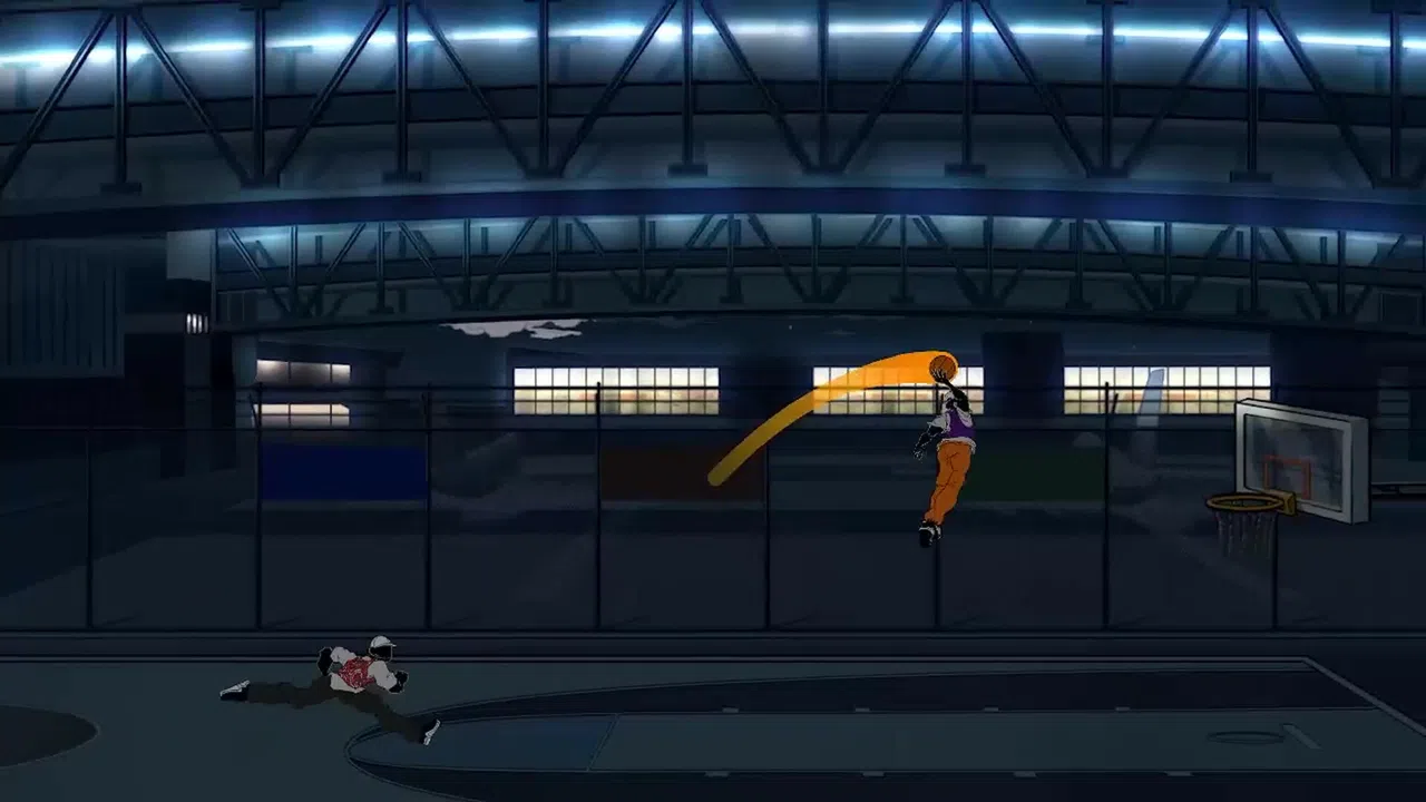 Streetball The Mecca Screenshot 0