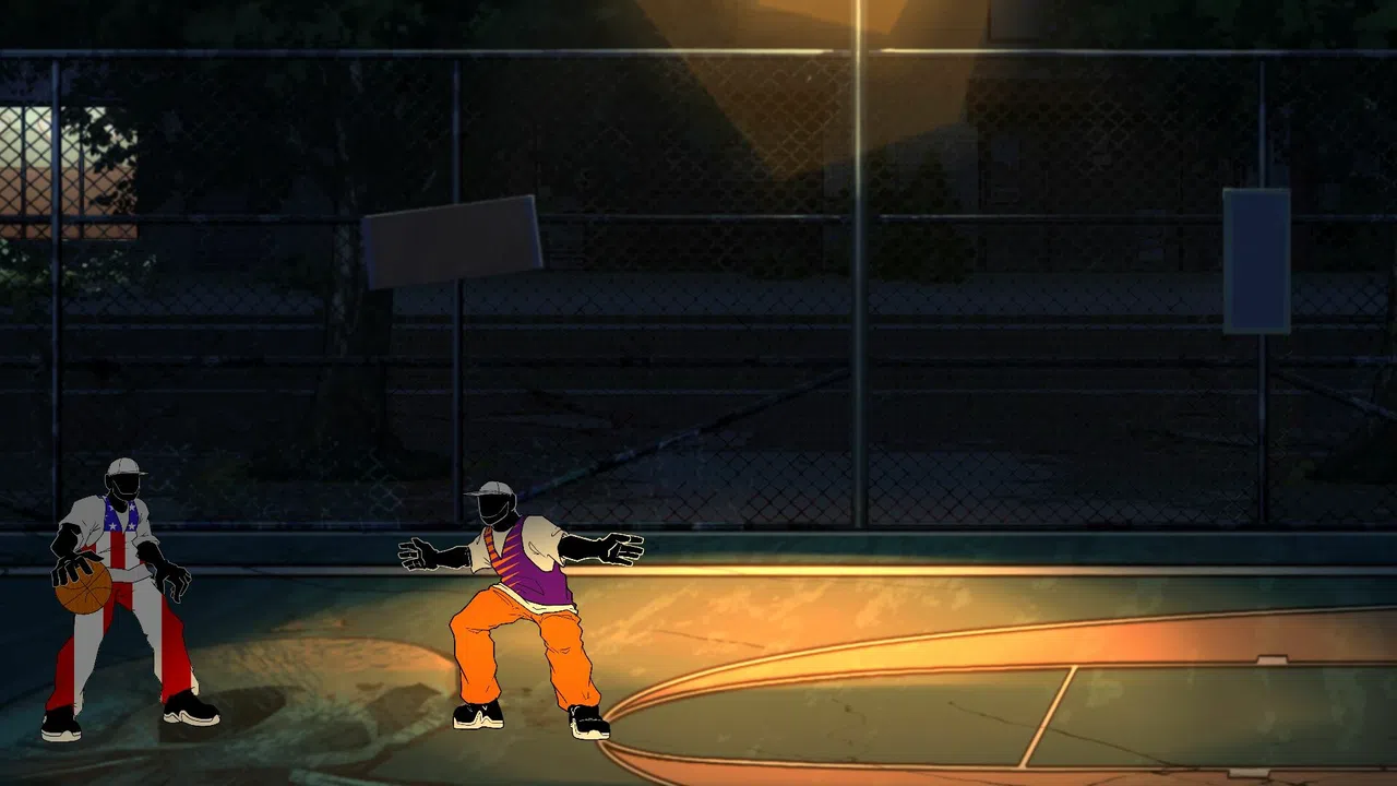 Streetball The Mecca Screenshot 2