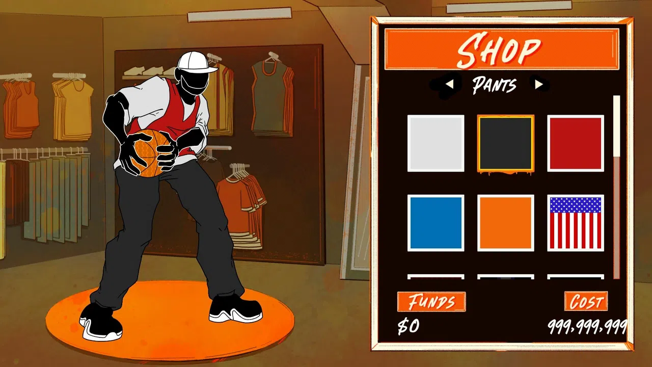 Streetball The Mecca Screenshot 3